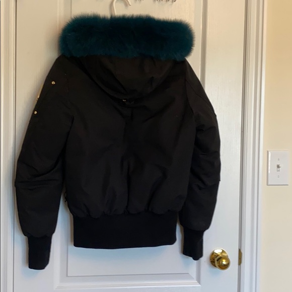 Moose Knuckle Bomber - NEVER WORN - Picture 2 of 7